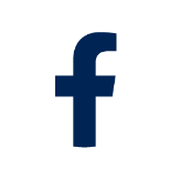 Facebookロゴ（プレーン）