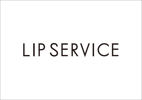 LIP　SERVICE 　リップサービス　LINE@活用