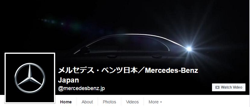 メルセデス・ベンツ日本／Mercedes-Benz  Facebookページ(2016年6月月間データ)